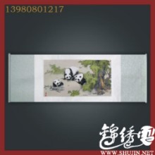 蜀锦图片全家福